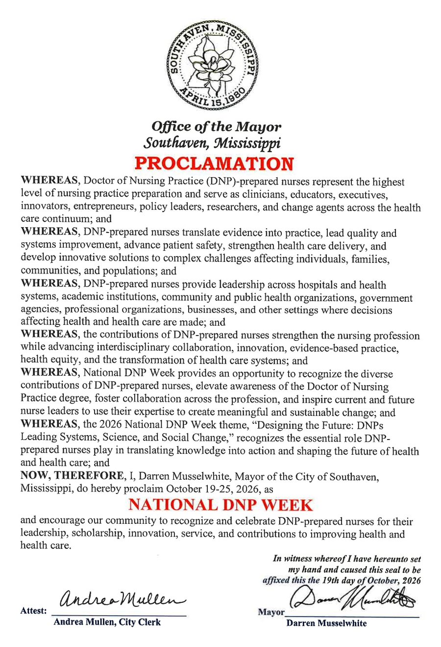 National DNP Week 2026 | October 19–25