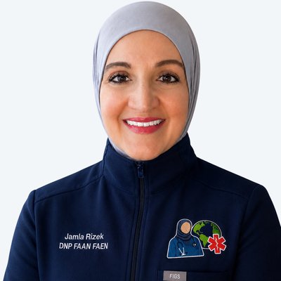 Jamla Rizek